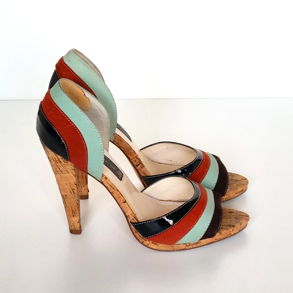 Steve Madden D'orsay Pumps 7.5